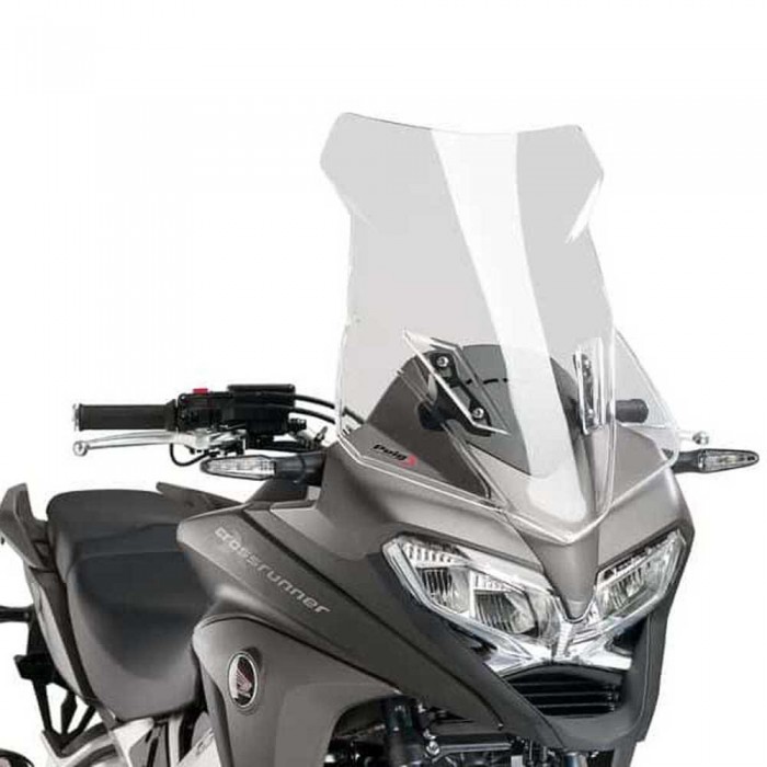 [해외]PUIG Touring Honda Crossrunner 앞유리 9138369969 Clear