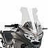 [해외]PUIG Touring Honda Crossrunner 앞유리 9138369969 Clear