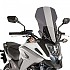 [해외]PUIG Touring Honda NC750X 16-18 앞유리 9138369972 Dark Smoke