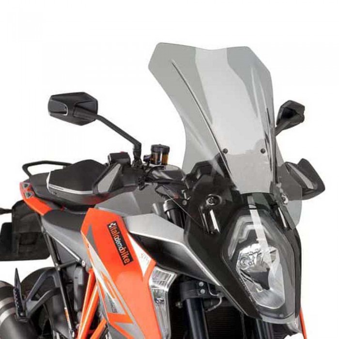 [해외]PUIG Touring KTM 1290 Superduke GT 앞유리 9138369976 Smoke