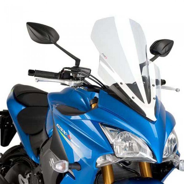 [해외]PUIG Touring Suzuki GSX-S1000F 앞유리 9138369979 Clear