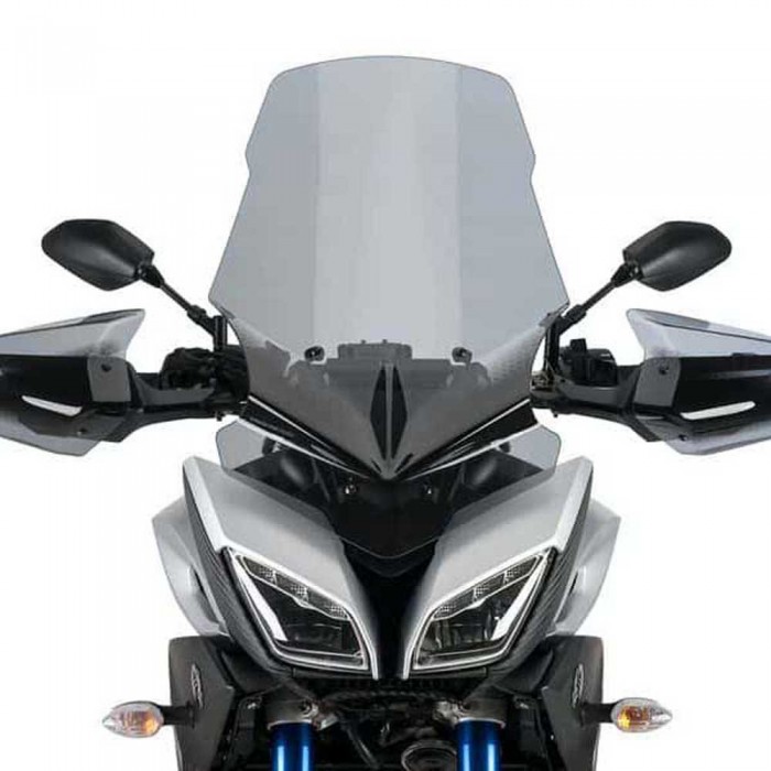 [해외]PUIG Touring Yamaha MT-09 Tracer 앞유리 9138369995 Smoke