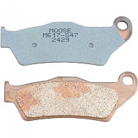 [해외]MOOSE HARD-PARTS XCR Aprilia/Beneli/BMW/GasGas/KTM 유기농 전륜 브레이크 패드 9138385538 Bronze