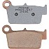 [해외]MOOSE HARD-PARTS XCR Rear Suzuki RMX450Z 10-18 유기 브레이크 패드 9138385552 Bronze