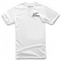 [해외]알파인스타 Corporate 반팔 티셔츠 9138237362 White