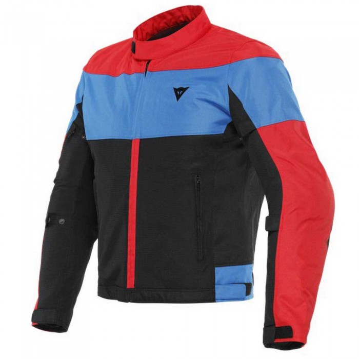 [해외]다이네즈 OUTLET Elettrica Air Tex 자켓 9138349279 Black / Lava Red / Light Blue