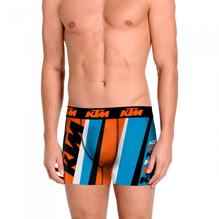 [해외]KTM Misano 복서 브리프 9138385868 Multicolour