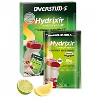 [해외]OVERSTIMS 항산화 레몬과 그린 레몬 Hydrixir 1138336644 Green