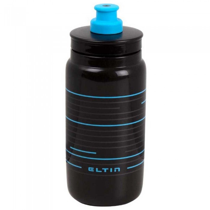 [해외]ELTIN Fly 550ml 물병 1138392025 Black / Blue