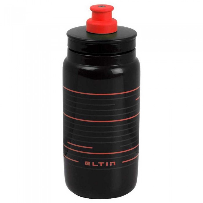 [해외]ELTIN Fly 550ml 물병 1138392026 Black / Red