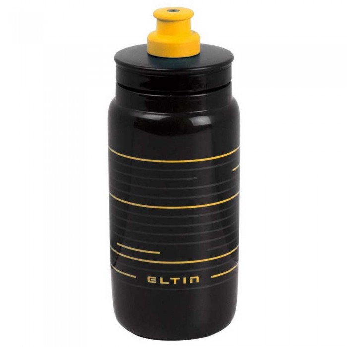 [해외]ELTIN Fly 550ml 물병 1138392027 Black / Yellow