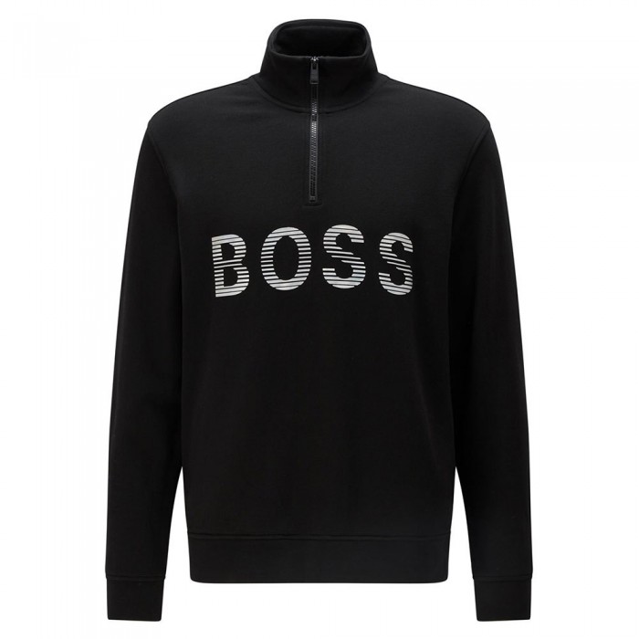 [해외]BOSS Sakul 스웨트셔츠 138274621 Black