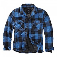 [해외]BRANDIT Lumberjack 재킷 138389742 Black / Blue