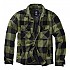 [해외]BRANDIT Lumberjack 자켓 138389744 Black / Olive