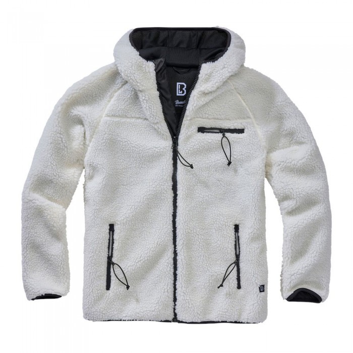 [해외]BRANDIT Teddy Worker 자켓 138389872 White