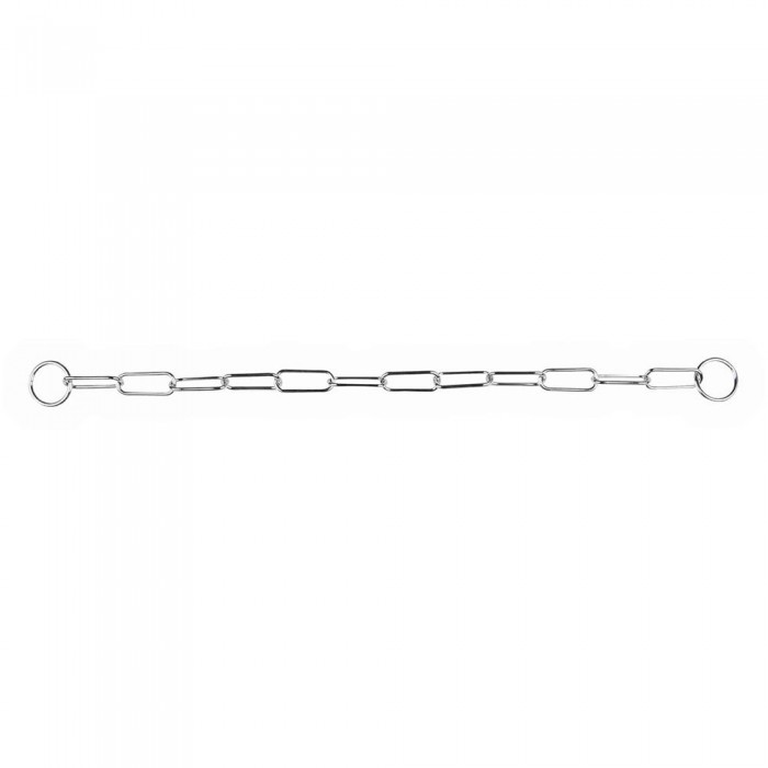 [해외]TRIXIE 칼라 Semi-Choke Chain 4138392208 Silver