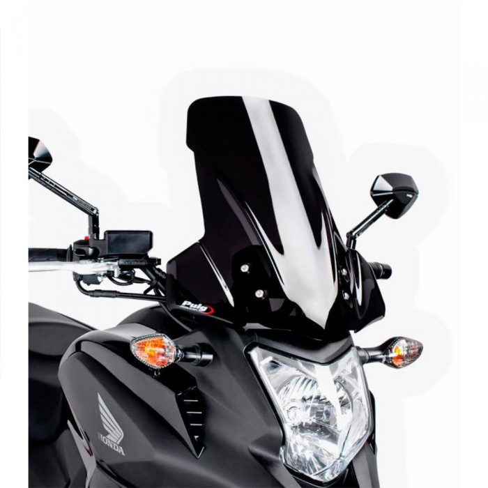 [해외]PUIG Touring Honda NC700X 앞유리 9138363228 Black