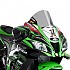 [해외]PUIG R-Racer Kawasaki ZX-10R/KRT Replica/SE&ZX-10RR 앞유리 9138377210 Smoke