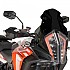 [해외]PUIG Sport KTM 1290 Super Adventure R/S 앞유리 9138377225 Black