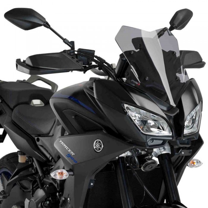 [해외]PUIG Sport Yamaha MT-09 Tracer/GT 앞유리 9138377232 Smoke