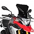 [해외]PUIG Touring BMW G310GS 앞유리 9138377240 Black