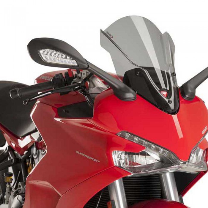 [해외]PUIG Touring Ducati Supersport 939/S 앞유리 9138377252 Smoke