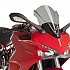 [해외]PUIG 투어링 윈드실드 Ducati Supersport 939/S 9138377252 Smoke