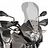 [해외]PUIG Touring Kawasaki Versys-X 300 앞유리 9138377262 Smoke