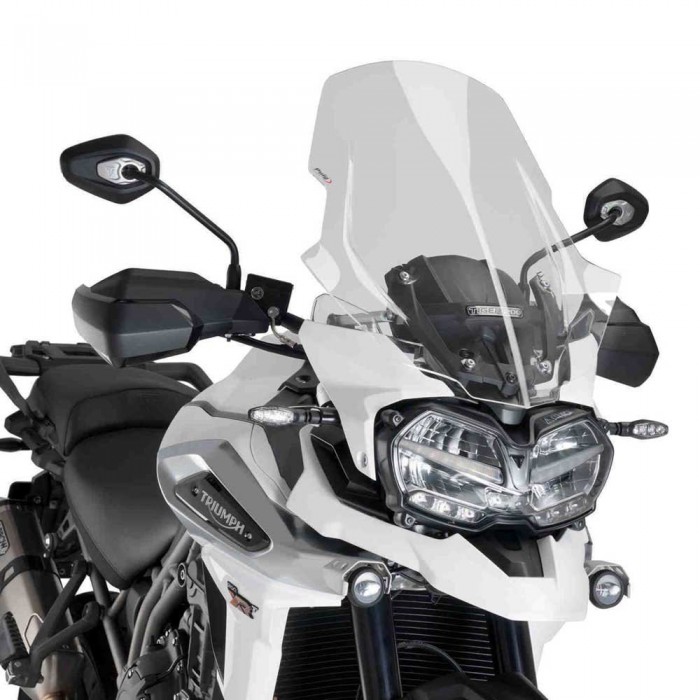 [해외]PUIG Touring Triumph Tiger Explorer XC/XCA/XCX/XR/XRT/XRX 앞유리 9138377273 Clear