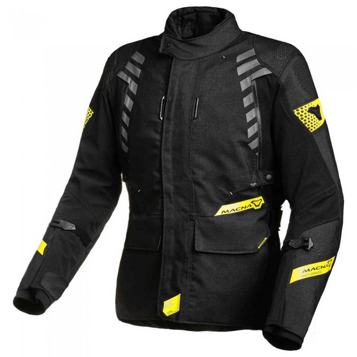 [해외]MACNA Ultimax 자켓 9137910976 Black / Yellow