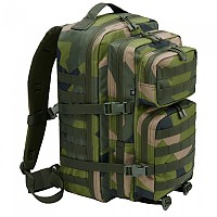 [해외]BRANDIT 배낭 US Cooper L 40L 138023498 Swedisch Camo M90