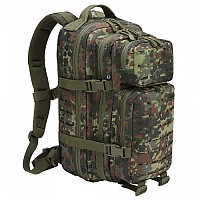 [해외]BRANDIT 배낭 US Cooper Lasercut M 25L 138023526 Flecktarn