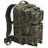 [해외]BRANDIT US Cooper Lasercut L 40L 배낭 138023532 Flecktarn