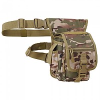 [해외]BRANDIT Side Kick 허리 가방 138023571 Tactical Camo