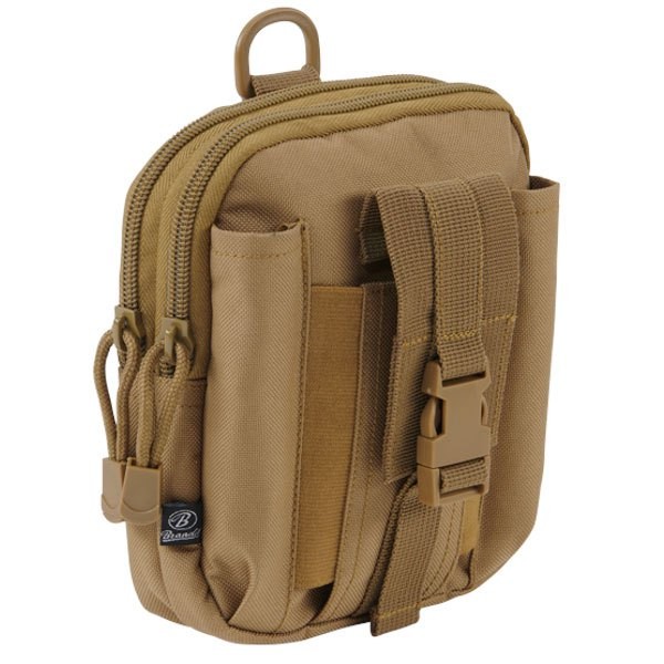 [해외]BRANDIT 정리 가방 Molle Functional 138023616 Camel