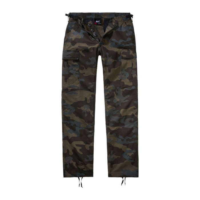 [해외]BRANDIT BDU Ripstop 바지 138389707 Dark Camo