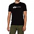 [해외]알파 인더스트리 Label 2 Pack 반팔 티셔츠 138020504 Black