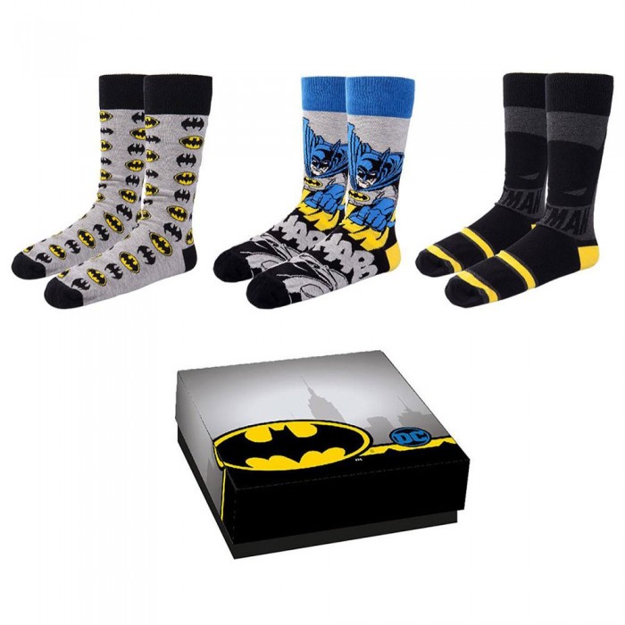 [해외]CERDA GROUP Batman 양말 138320645 Multicolor