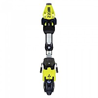 [해외]FISCHER 알파인 스키 바인딩 RC4 Z20xRS Freeflex St Brake 85 Mm 5138401130 Yellow / Blue / Black