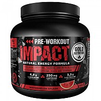 [해외]GOLD NUTRITION 운동 전 영향 수박 400gr 4137993726 Black