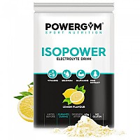 [해외]POWERGYM 레몬 모노도즈 Iso파워 40g 4138350008 Black