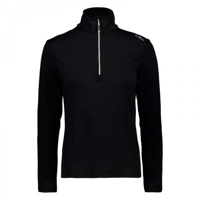 [해외]CMP Sweat 3G10746 플리스 4138309652 Black / Ice