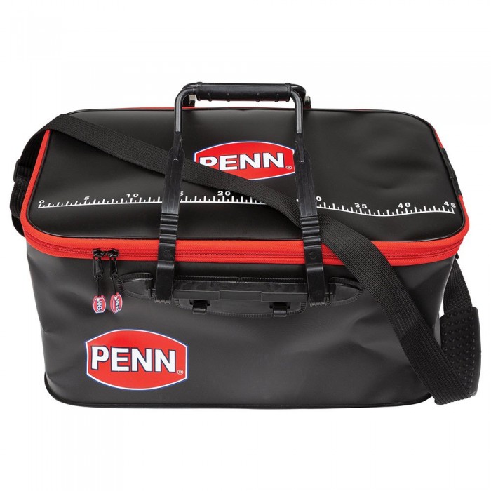 [해외]PENN 태클 EVA Boat 8138364244 Black / Red