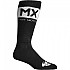 [해외]THOR MX Solid 양말 9138187019 Black / White