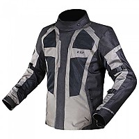 [해외]LS2 Textil Scout 재킷 9138388618 Black / Dark Grey