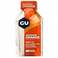 [해외]GU 에너지 젤 귤 그리고 오렌지 32g 1138335197 Orange