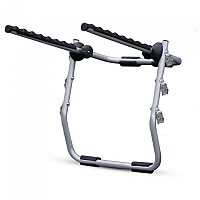 [해외]MENABO Biki Bike Rack For 3 Bikes 1138350058 Silver