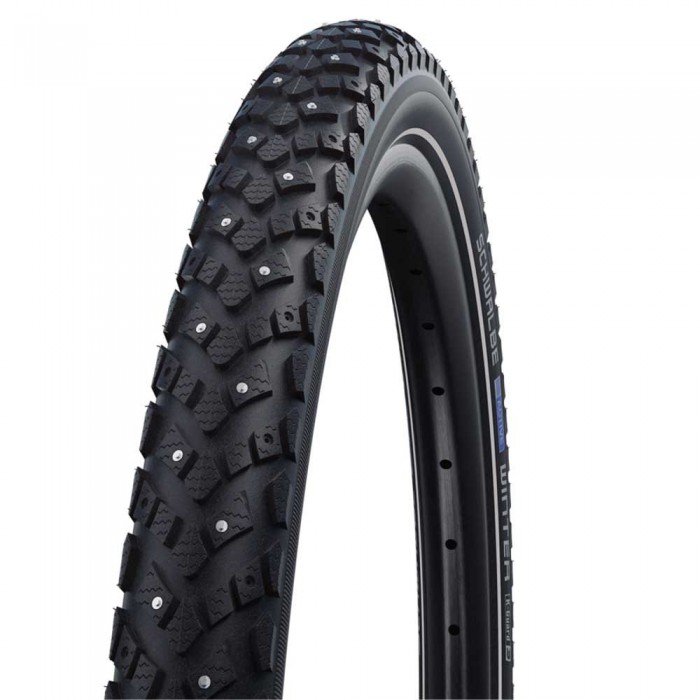 [해외]슈발베 Winter 액티브 K-Guard 16´´ x 1.20 단단한 MTB 타이어 1138079698 Black Reflex