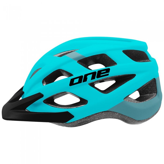 [해외]ONE Fun MTB 어반 헬멧 1138163117 Blue / Light Blue