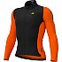 [해외]ALE Warm Race 2.0 긴팔 저지 1138363100 Fluor Orange